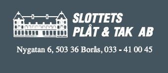 Slottets Plåt & Tak AB