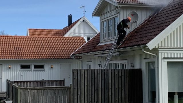 Vackra Tak & Fasader i Väst AB